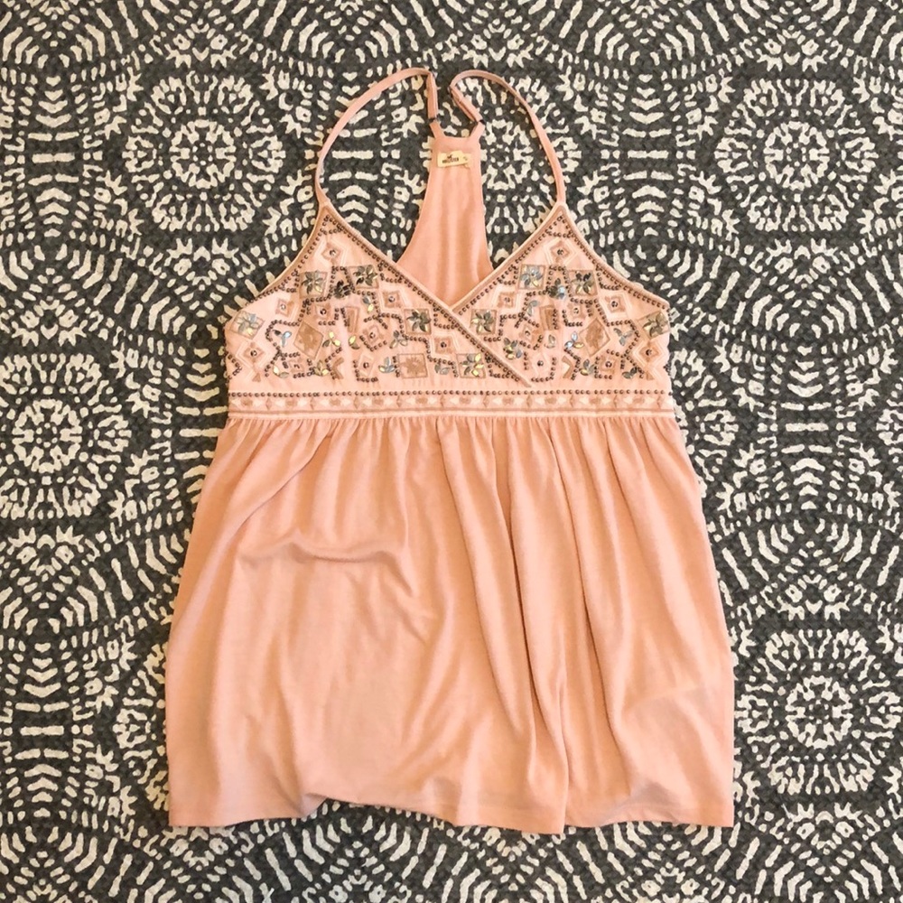 Hollister tank top
